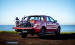 Ford Ranger Double Cab Sport Edition 2019 года (AU)